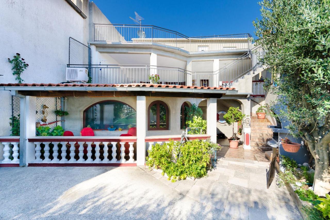 Apartment Goran Novi Vinodolski Exterior photo