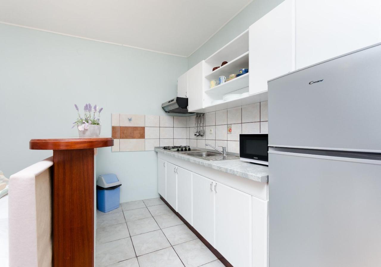 Apartment Goran Novi Vinodolski Exterior photo
